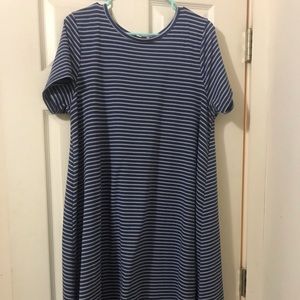 Large LuLaRoe Carly With no Pocket
